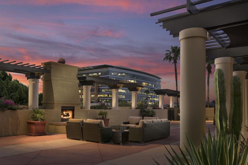 Tempe Mission Palms- Destination Fee Includes Parking Hotel Buitenkant foto