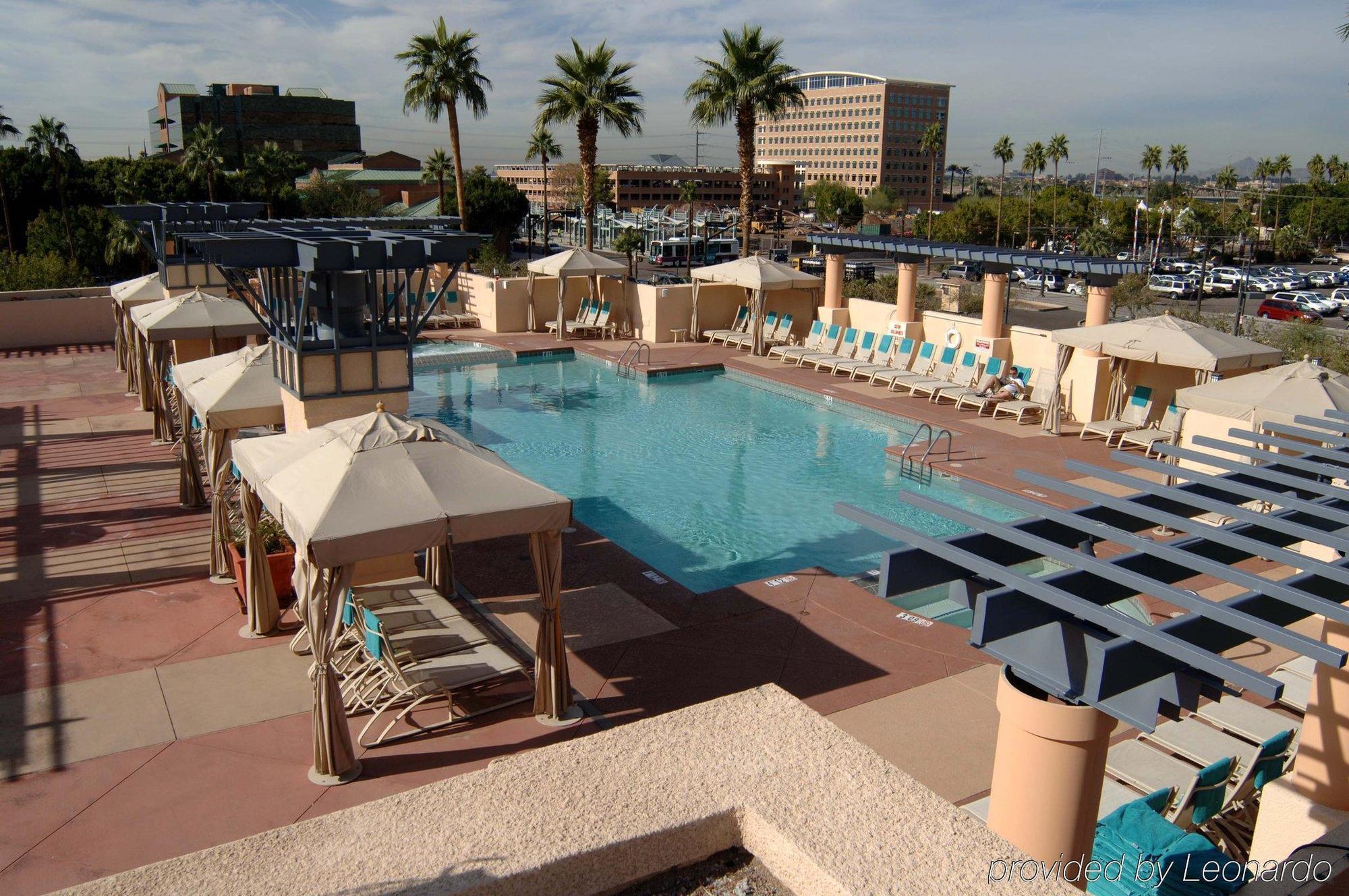 Tempe Mission Palms- Destination Fee Includes Parking Hotel Buitenkant foto