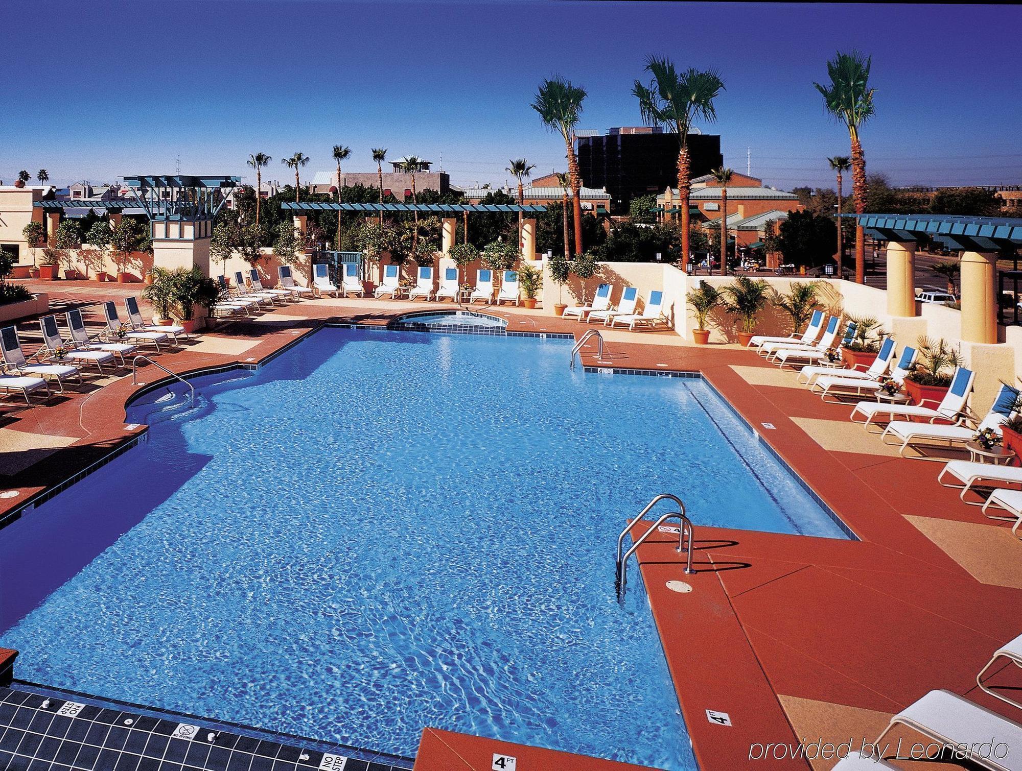 Tempe Mission Palms- Destination Fee Includes Parking Hotel Faciliteiten foto