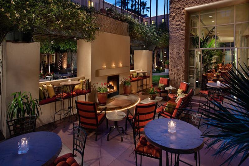 Tempe Mission Palms- Destination Fee Includes Parking Hotel Buitenkant foto