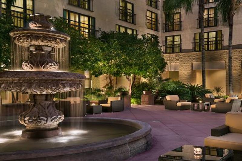 Tempe Mission Palms- Destination Fee Includes Parking Hotel Buitenkant foto