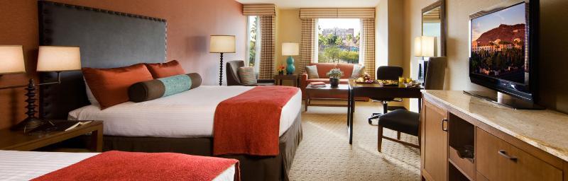 Tempe Mission Palms- Destination Fee Includes Parking Hotel Buitenkant foto
