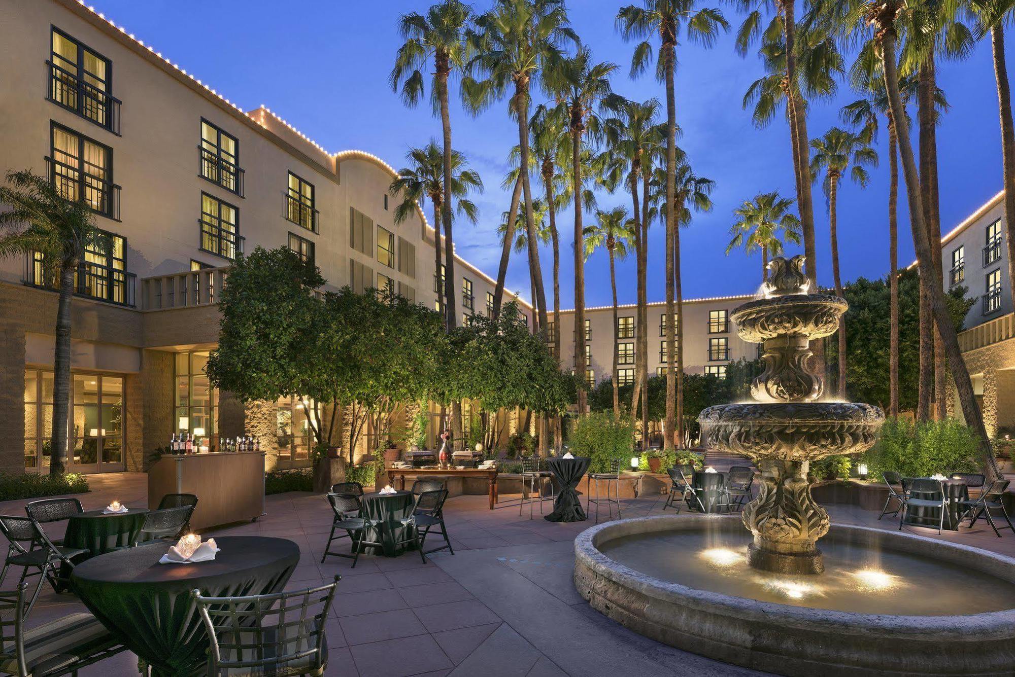 Tempe Mission Palms- Destination Fee Includes Parking Hotel Buitenkant foto
