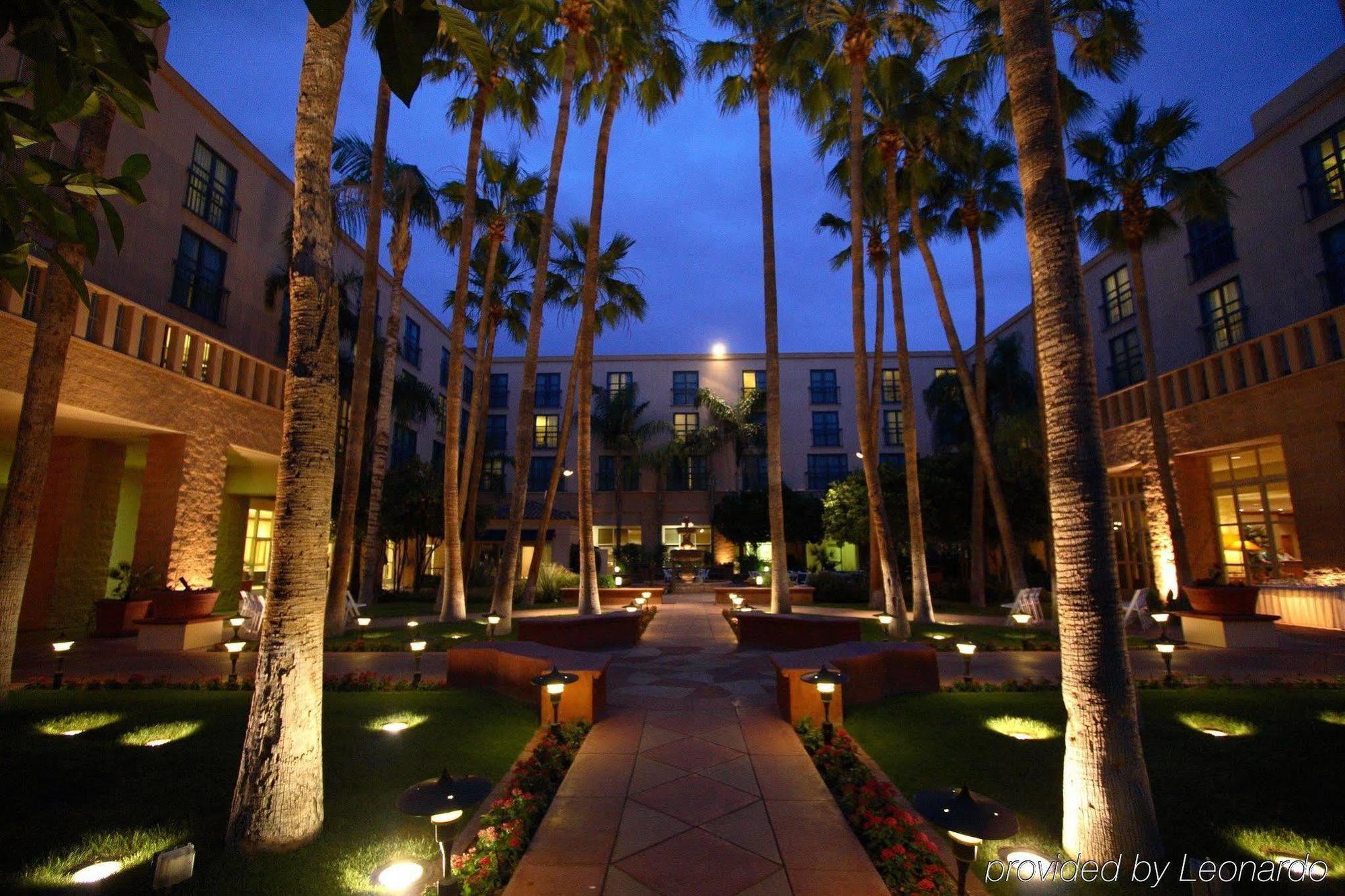 Tempe Mission Palms- Destination Fee Includes Parking Hotel Buitenkant foto