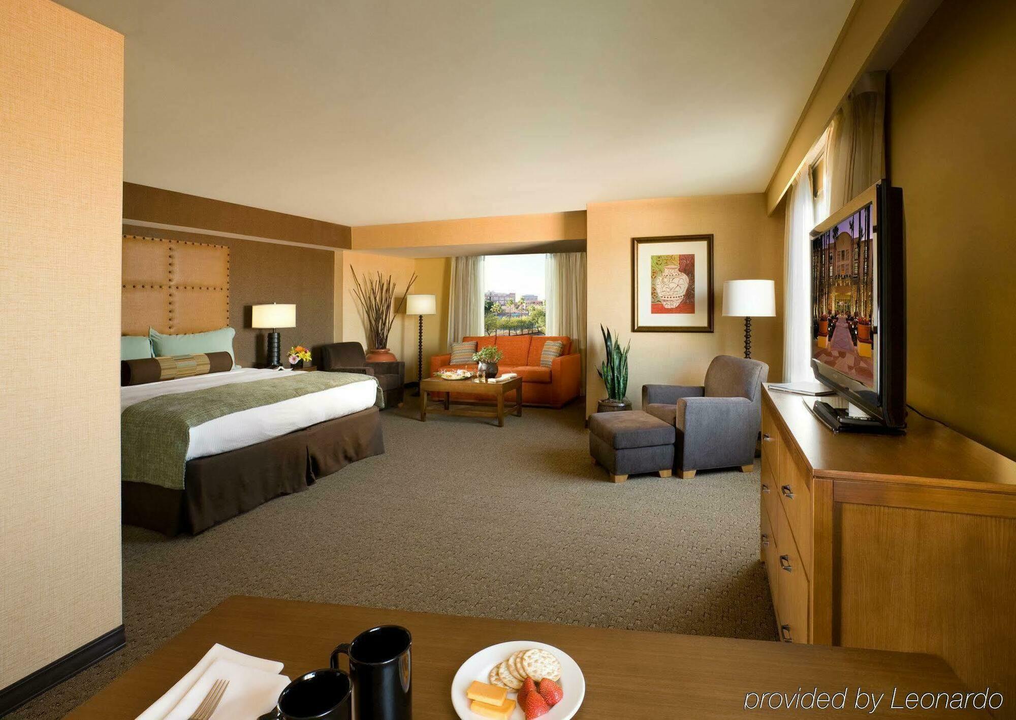 Tempe Mission Palms- Destination Fee Includes Parking Hotel Buitenkant foto