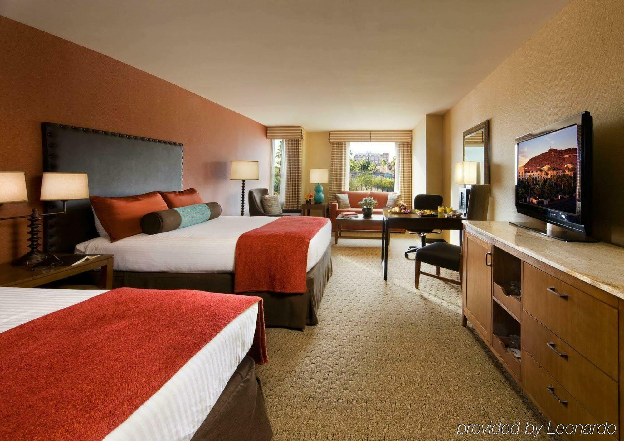 Tempe Mission Palms- Destination Fee Includes Parking Hotel Buitenkant foto