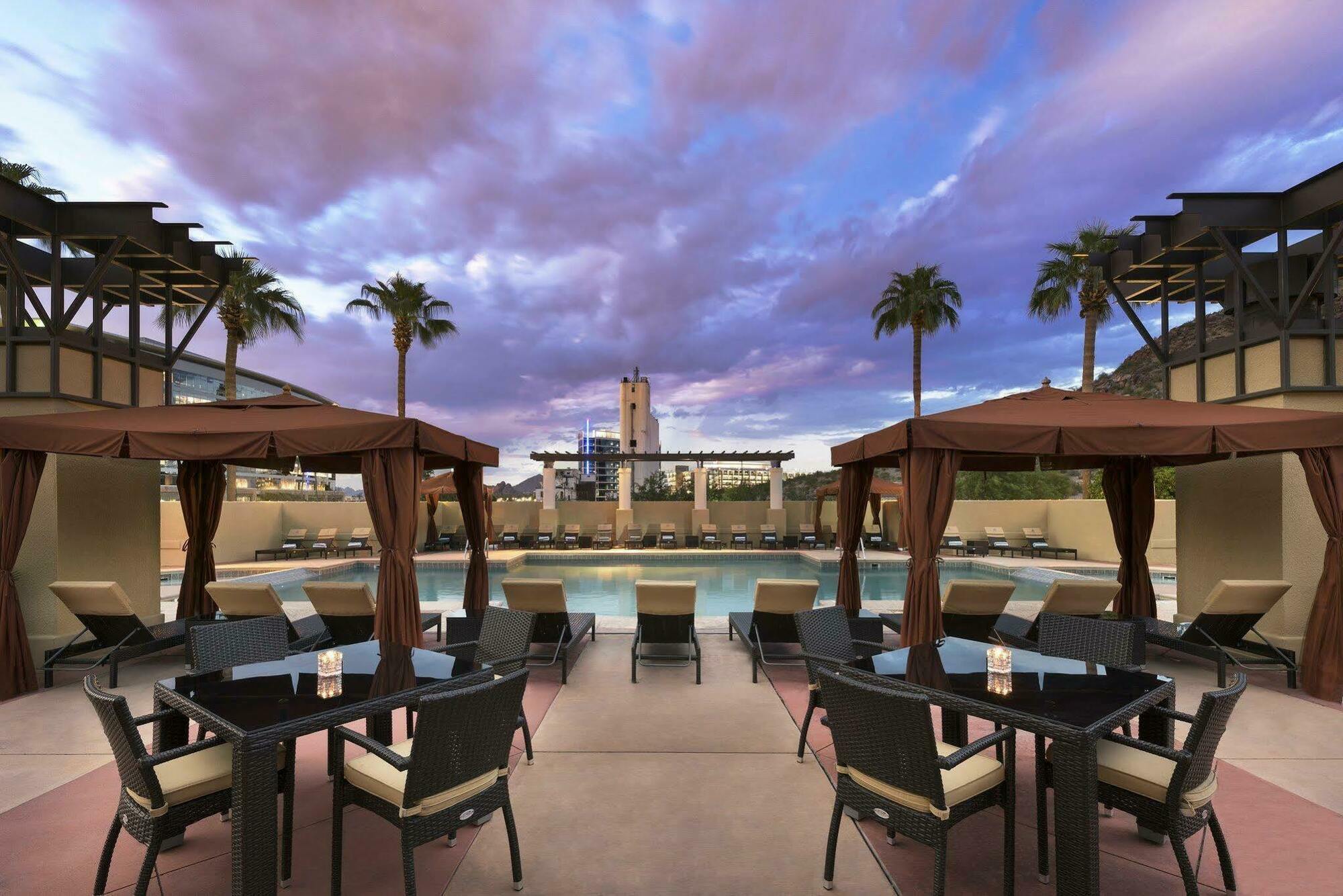 Tempe Mission Palms- Destination Fee Includes Parking Hotel Buitenkant foto