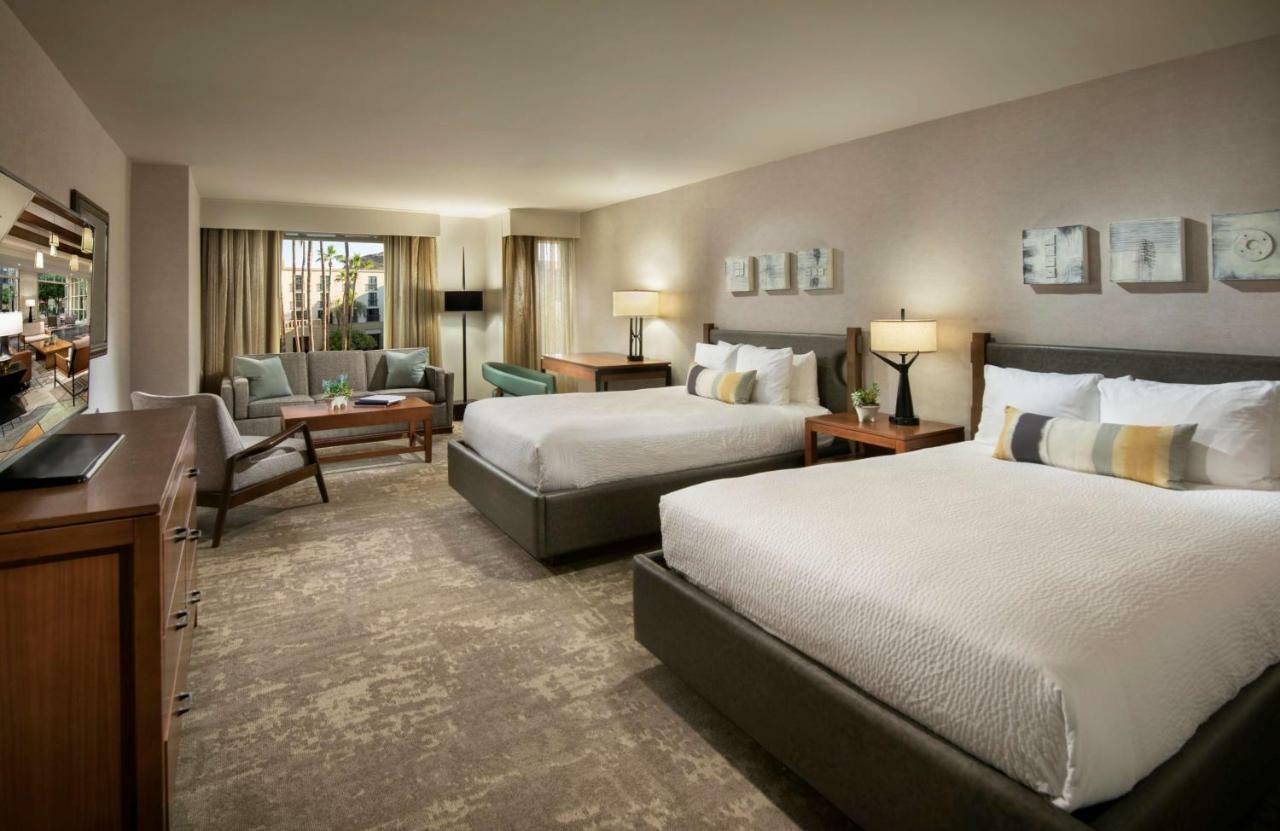 Tempe Mission Palms- Destination Fee Includes Parking Hotel Buitenkant foto
