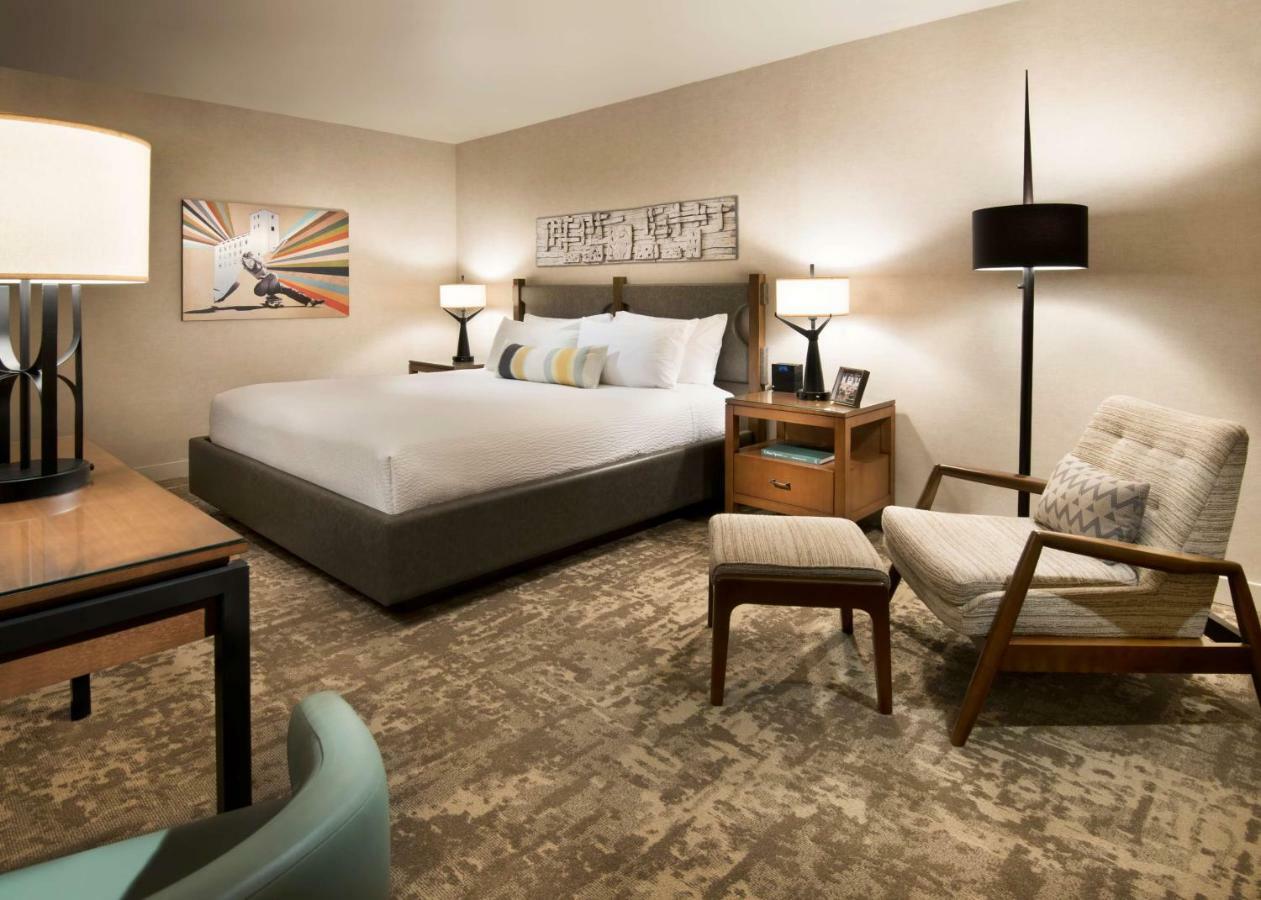 Tempe Mission Palms- Destination Fee Includes Parking Hotel Buitenkant foto