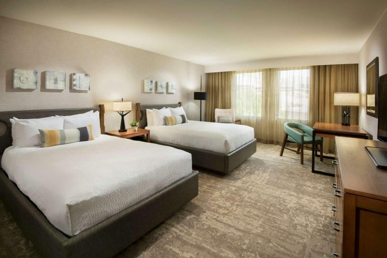 Tempe Mission Palms- Destination Fee Includes Parking Hotel Buitenkant foto